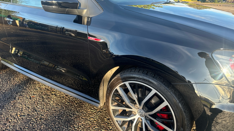 Volkswagen Polo 1.8 TSI GTI 3dr DSG Petrol Hatchback